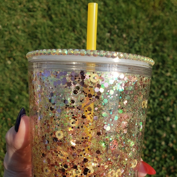 Starbucks Sunflower snowglobe tumbler - Picture 6 of 10